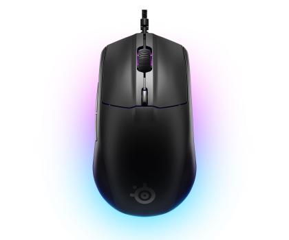 Myszka STEELSERIES Rival 3 Gen 2 Black